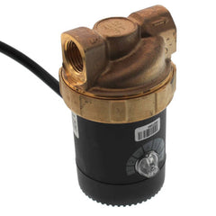 Bell & Gossett 60A0B1005 Ecocirc Circulator w/ Multi-Speed & Plug, Lead Free Brass (1/2" FPT)  | Blackhawk Supply