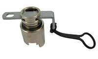 210-999C | Lift-N-Lock | Spring Loaded Tamper Proof Locking Device | For Sizes: 4