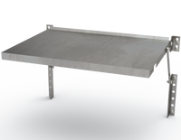LIP600 | Inner folding Desk for 600 mm | 1.18