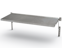 LIP800 | Inner folding Desk for 800 mm | 1.18
