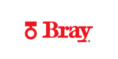 Bray ST2-2-2-47/VAS24-27-TA-WS 2" | ST2 Threaded Characterized ball valve | 2way | CV 46.8 | Normally Open | Valve actuator | 24 Vac/dc | 27 lb-in | on/off or floating | Spring Return | SW  | Blackhawk Supply