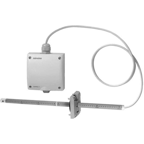Siemens S55720-S536 QVM62.1-HE  VELOCITY SENSOR  | Blackhawk Supply