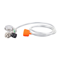 A-22G-A22 | Calibration kit, Includes: regulator (0.5 LPM), calibration hose, calibration cap. For annual calibration of sensor modules | Belimo