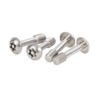 A-22G-A24 | Security screw kit: x20 security torx captive screws, x1 Allen key (security torx, T20) included | Belimo