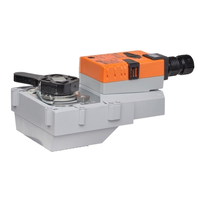 GRCX24-MFT-T | Configurable Valve Actuator, Non fail-safe, AC/DC 24 V, 2...10 V, terminals | Belimo