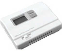 ICM Controls SC1600L Thermostat, Heat only, no fan switch, remote sensing, battery  | Blackhawk Supply