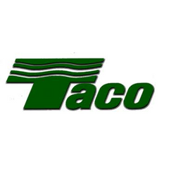 Taco 4912ADM-125 4900 Air/Dirt with Switchable On/Off magnet assembly, 24"Dia,125PSI,12"Flanged,Internal Pall Rings,No Base Ring  | Blackhawk Supply