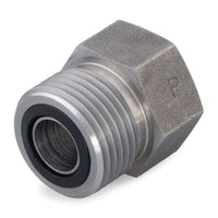 8 LOHB3-SS | SEAL-LOK - BRAZE SOCKET | Parker