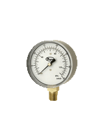 LPG4-D8222N | Low pressure gage | range 0-25