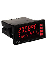 LTI-101 | Temperature panel meter | 85-265 VAC | no relays | 4-20 mA transmitter. | Dwyer