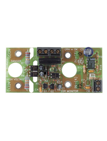 Dwyer LTT24-0 SSR monitor | 20-32 VDC trigger | 100-660 VAC load.  | Blackhawk Supply