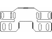 M9000-161 | BRACKET FOR M9206; ANITROTATION BKT M9206 ACTS | Johnson Controls