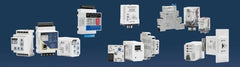Macromatic TH43168-xx Time Delay Relay | Repeat Cycle (OFF 1st) | 24V AC/DC | 30A SPDT | Encapsulated |  | Blackhawk Supply