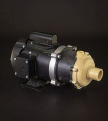 March Pumps 0151-0027-0900 TE-5.5K-MD 3Ph 1/3HP | 1&3 Ph Mag Drive Pump  | Blackhawk Supply