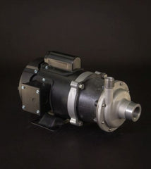 March Pumps 0151-0126-0100 TE-5.5S-MD 1Ph 1/3HP Weg | 1&3 Ph Mag Drive Pump  | Blackhawk Supply