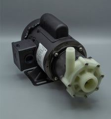 March Pumps 0150-0214-0100 TE-5C-MD 1Ph 1/5HP Weg | 1&3 Ph Magnetic Drive Pump  | Blackhawk Supply