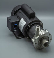 0150-0214-0700 | TE-5SSB-MD 1Ph 1/5HP Weg Mtr | 1&3 Ph Magnetic Drive Pump | March Pumps