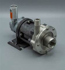 March Pumps 0150-0120-0500 TE-5S-MD-AM (Air) | Magnetic Drive Pump  | Blackhawk Supply