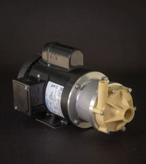 March Pumps 0153-0145-0100 TE-6K-MD 3Ph 1/2HP PL (Ryton) Bkt | 1&3 Ph Magnetic Drive Pump  | Blackhawk Supply