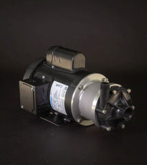 March Pumps 0153-0140-0100 TE-6P-MD 3Ph 1/2HP AL Bkt | 1&3 Ph Magnetic Drive Pump  | Blackhawk Supply