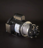 0153-0149-0100 | TE-6P-MD 3Ph 1/2HP NR Bkt | 1&3 Ph Magnetic Drive Pump | March Pumps