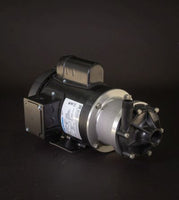 0153-0140-0100 | TE-6P-MD 3Ph 1/2HP AL Bkt | 1&3 Ph Magnetic Drive Pump | March Pumps