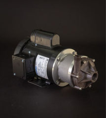 March Pumps 0153-0112-0100 TE-6T-MD XP 1Ph 1HP NR Bkt | 1&3 Ph Magnetic Drive Pump  | Blackhawk Supply