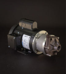 March Pumps 0156-0001-0600 TE-7.5K-MD 575V 3Ph 2HP AL Bkt | 1&3 Ph Magnetic Drive Pump  | Blackhawk Supply