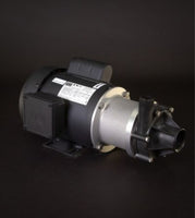0155-0254-0900 | TE-7P-MD 575V 3Ph 3/4HP AL Bkt | 1&3 Ph Magnetic Drive Pump | March Pumps