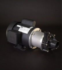 March Pumps 0155-0345-0100 TE-7R-MD 575V 3Ph 3/4HP PL Bkt | 1&3 Ph Magnetic Drive Pump  | Blackhawk Supply