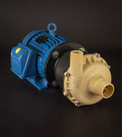 0157-0133-0100 | TE-8K-MD-HF 3Ph 5HP PL Bkt | Magnetically Coupled Pump | March Pumps