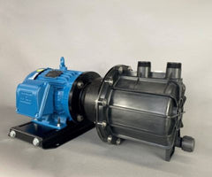 March Pumps 0157-0200-0200 SP-TE-8P-MD 3Ph 5HP | 1&3 Ph Mag Drive Pump  | Blackhawk Supply
