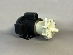 March Pumps 0320-0014-0200 TE-320-CP-MD 1PH | 1Ph Magnetic Drive Pump  | Blackhawk Supply