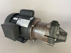 March Pumps 0155-0336-0200 TE-7KC-MD 3Ph 1HP NR Bkt | 1&3 Ph Magnetic Drive Pump  | Blackhawk Supply
