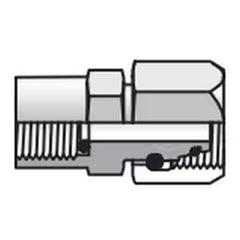 Parker MAVE10LR71 EO Press. gauge swivel connect  | Blackhawk Supply
