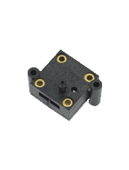 Dwyer MDA-111 Miniature adjustable pressure switch | min. set point 0.5" w.c. (1.25 mbar) | max. set point 2.0" w.c. (4.98 mbar).  | Blackhawk Supply