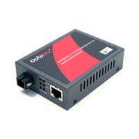 FCU-3002A-WA-S2 | 10/100/1000TX To 1000LX Single Fiber (WDM-A) | Single-Mode 20KM | TX1310nm - RX1550nm | Antaira