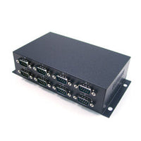 UTS-408A | Industrial 8-Port RS-232 to USB 2.0 High Speed Converter | Antaira