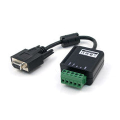 Antaira STS-1915S-PA RS-232 To RS-422/485 Converter w/Surge Protection | Port-Powered | Power Adapter Included  | Blackhawk Supply