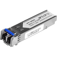 SFP-100S20-T-H | **HP Compatible** 155Mbps Fast Ethernet SFP Transceiver | Single Mode 20KM / LC / 1310nm | -40ºC~85ºC | Antaira