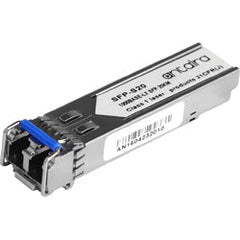 Antaira SFP-S20-T 1.25Gbps Ethernet SFP Transceiver | Single Mode 20KM / LC / 1310nm | -40ºC~85ºC  | Blackhawk Supply