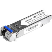 SFP-WA40 | 1.25G Gigabit SFP Transceiver WDM-A | SM/LC/40KM/21.0dB/TX:1310nm RX:1550nm | 0ºC~70ºC | Antaira