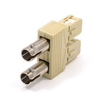 AD-SCM-STF-M | SC Male To ST Female Adapter Multi-Mode | Antaira