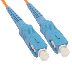 Antaira CBF-SC01SC-MS SC To SC 1 Meter Multi-Mode Simplex Cable  | Blackhawk Supply