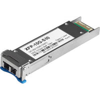 XFP-10G-S80 | 10G XFP ER Transceiver | Single-Mode 80KM / LC / 1550nm | 0ºC~70ºC (*** Cisco Compatible ***) | Antaira