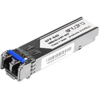 SFP-S40-H | **HP Compatible** 1.25Gbps Ethernet SFP Transceiver | Single Mode 40KM / LC / 1310nm | 0ºC~70ºC | Antaira