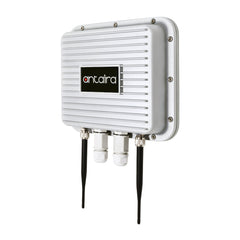 Antaira ARX-7235-AC-PD-T Industrial Outdoor IP67 Metal Housing IEEE 802.11a/b/g/n/ac Wireless Access Point/Client/Bridge/Repeater/Router with PoE PD; EOT: -40°C to 70°C  | Blackhawk Supply