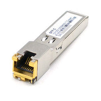 SFP-C-H | **HP Compatible** 10/100/1000BASE-T Copper Ethernet SFP 0ºC~70ºC | Antaira