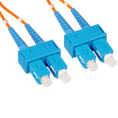 Antaira CBF-SC01SC-MD SC To SC 1 Meter Multi-Mode Duplex Cable  | Blackhawk Supply