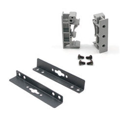 Antaira FCU-DIN-RAIL-KIT Din-Rail Kit for FCU- Modules  | Blackhawk Supply